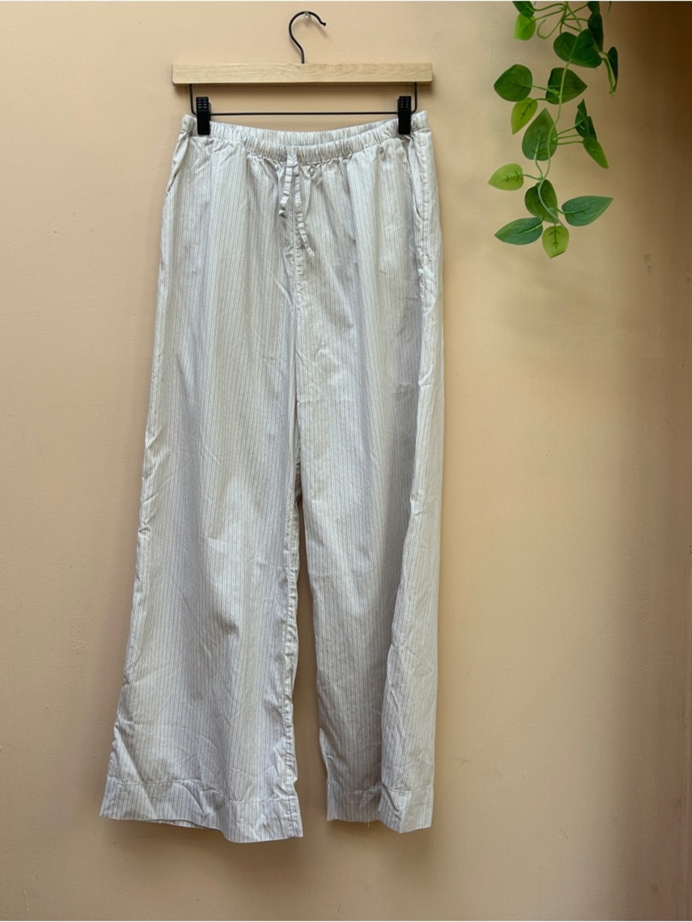 NWOT Et Tigre - Wayne Pant - Multi Stripe - S - Picture 3 of 6